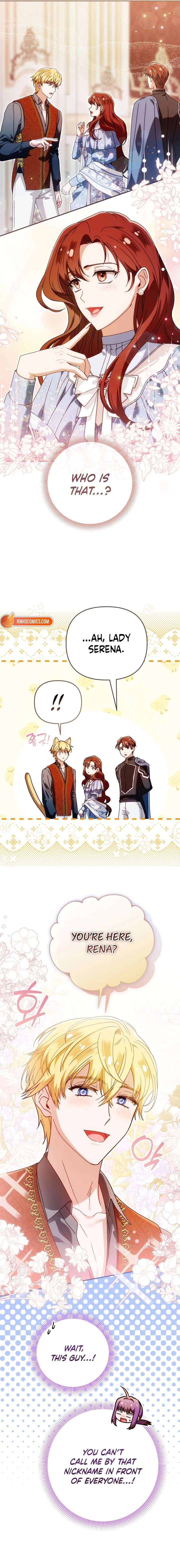 I’m the Dying Emperor’s Doctor Chapter 50 - Page 16