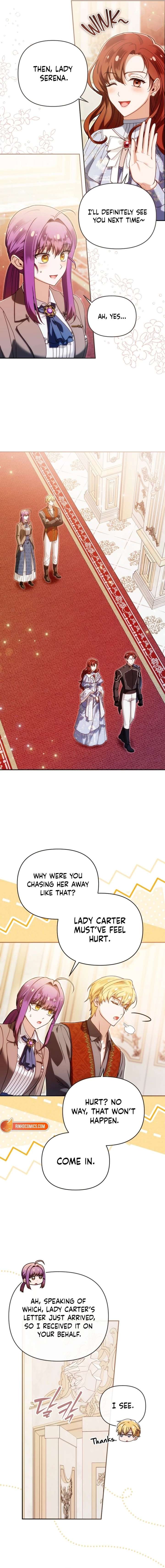 I’m the Dying Emperor’s Doctor Chapter 50 - Page 18