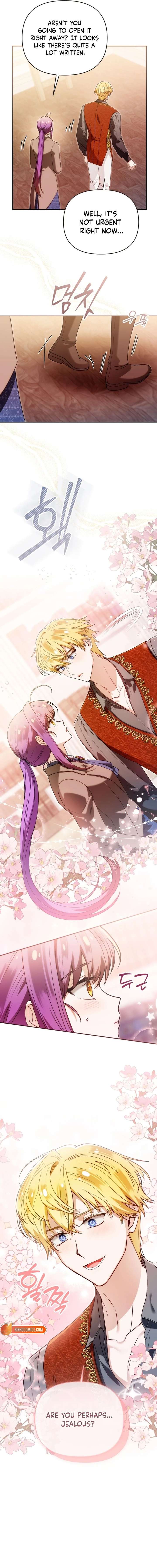 I’m the Dying Emperor’s Doctor Chapter 50 - Page 19