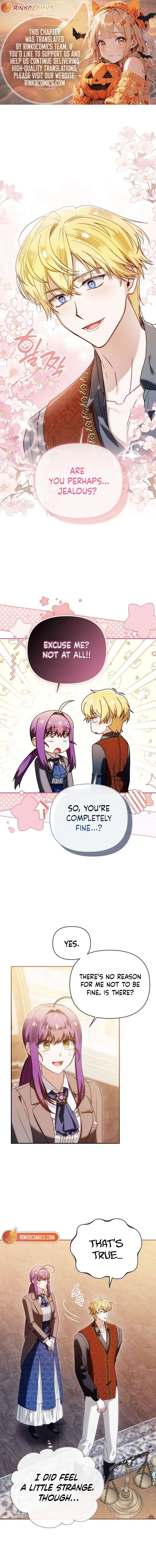 I’m the Dying Emperor’s Doctor Chapter 51 - Page 1