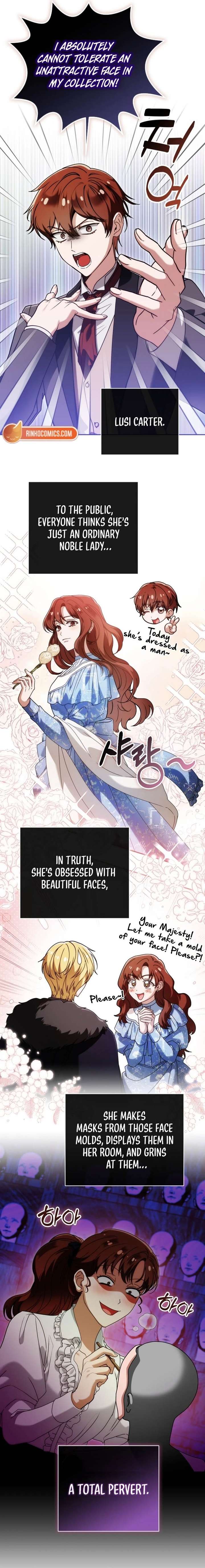 I’m the Dying Emperor’s Doctor Chapter 51 - Page 10