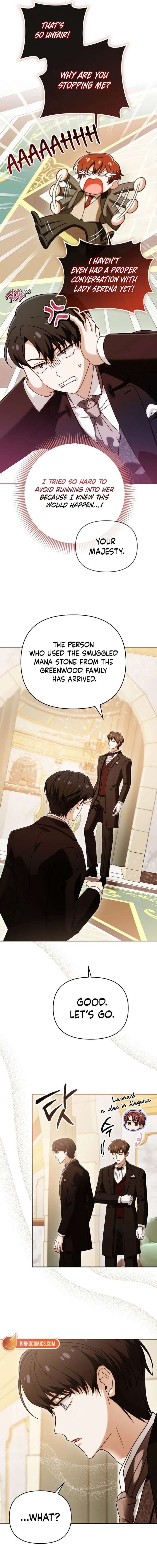 I’m the Dying Emperor’s Doctor Chapter 51 - Page 13