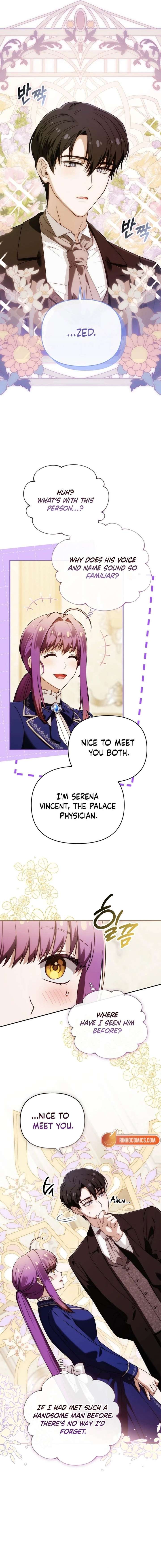 I’m the Dying Emperor’s Doctor Chapter 51 - Page 17