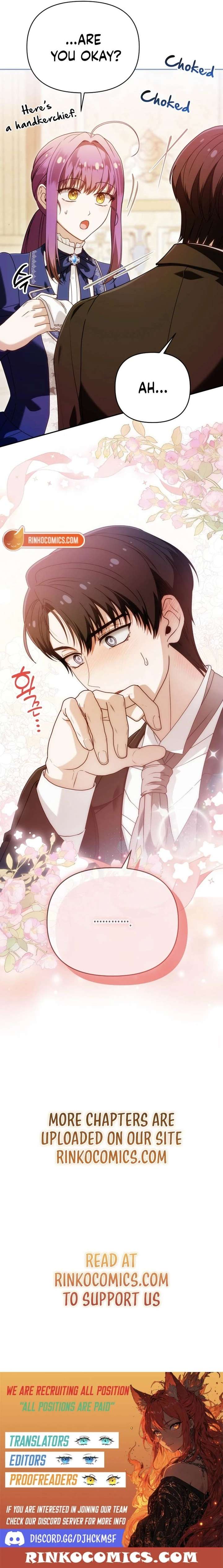 I’m the Dying Emperor’s Doctor Chapter 51 - Page 22