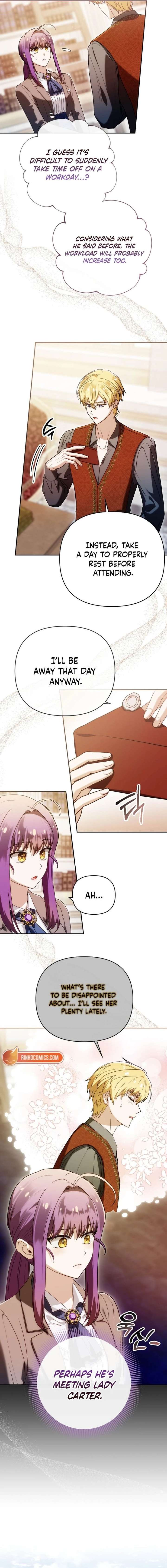 I’m the Dying Emperor’s Doctor Chapter 51 - Page 5