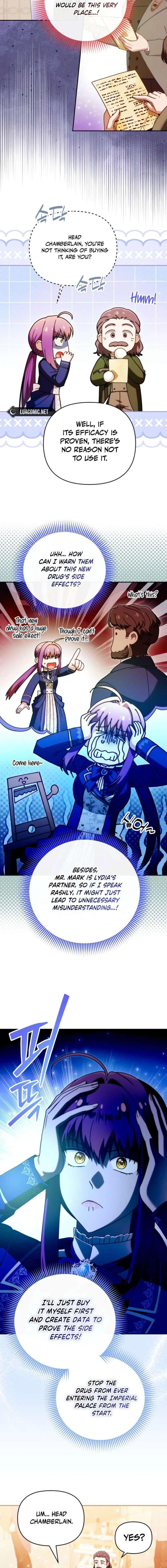 I’m the Dying Emperor’s Doctor Chapter 52 - Page 10