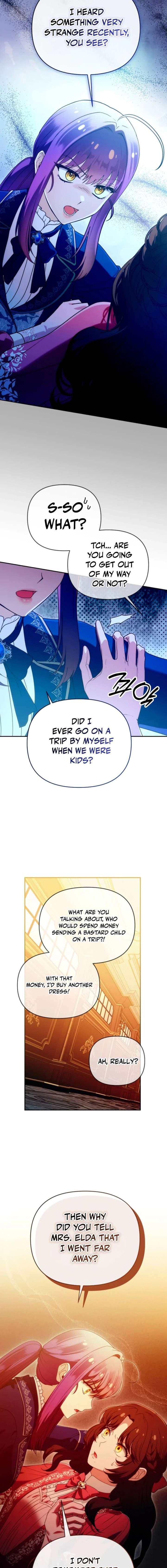 I’m the Dying Emperor’s Doctor Chapter 52 - Page 13