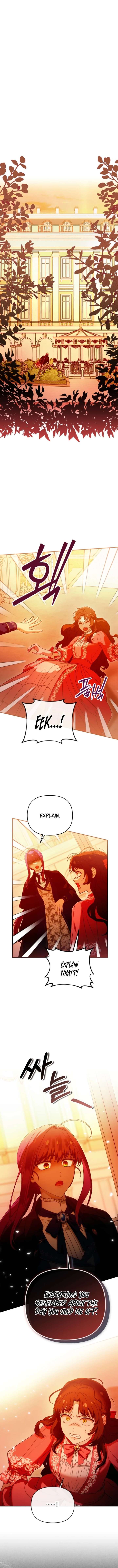 I’m the Dying Emperor’s Doctor Chapter 53 - Page 3