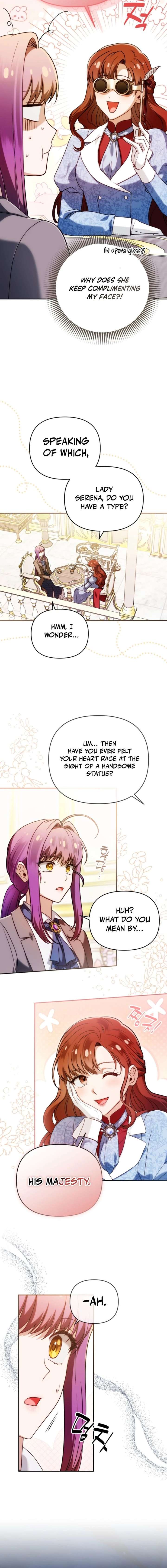 I’m the Dying Emperor’s Doctor Chapter 54 - Page 15