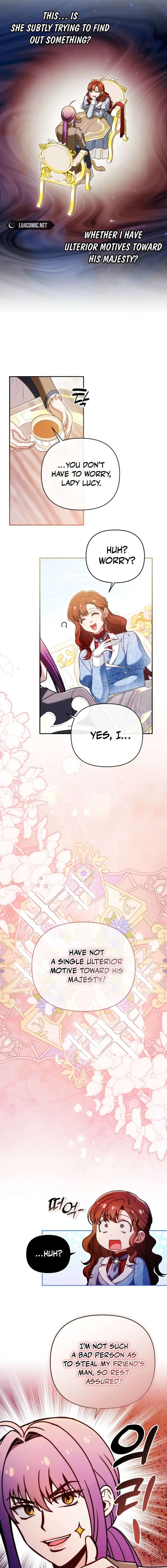 I’m the Dying Emperor’s Doctor Chapter 54 - Page 16