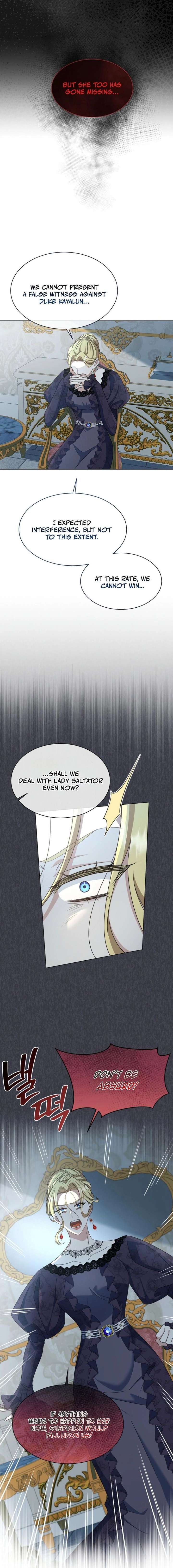 A Mouse Biting a Dragon’s Tail Chapter 70 - Page 13