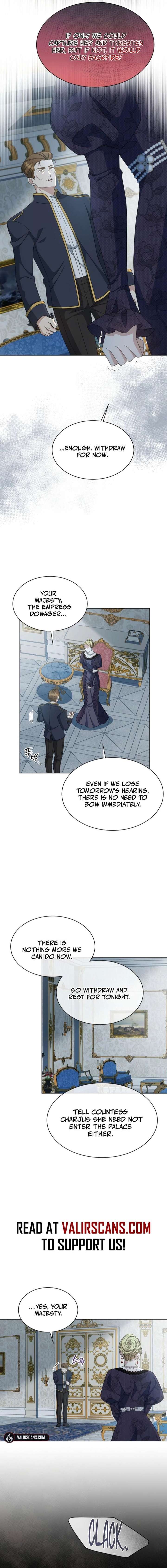 A Mouse Biting a Dragon’s Tail Chapter 70 - Page 14