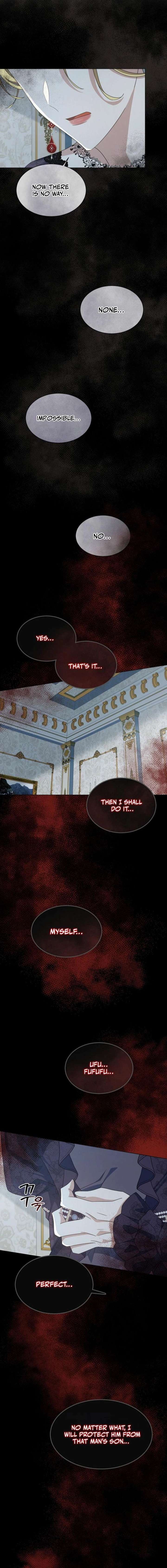 A Mouse Biting a Dragon’s Tail Chapter 70 - Page 15