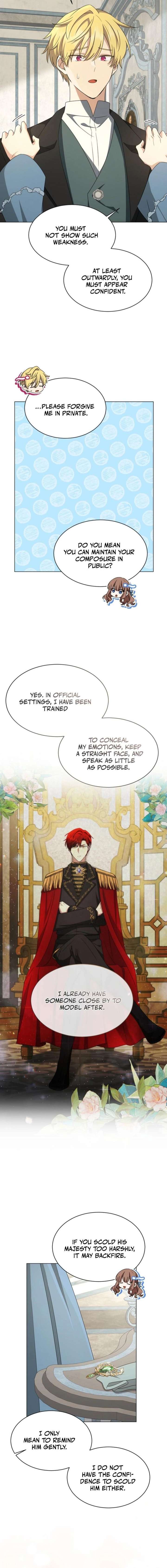 A Mouse Biting a Dragon’s Tail Chapter 70 - Page 17