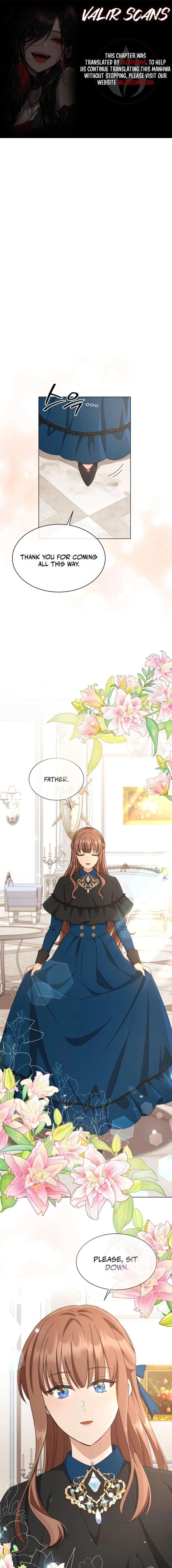 A Mouse Biting a Dragon’s Tail Chapter 70 - Page 2