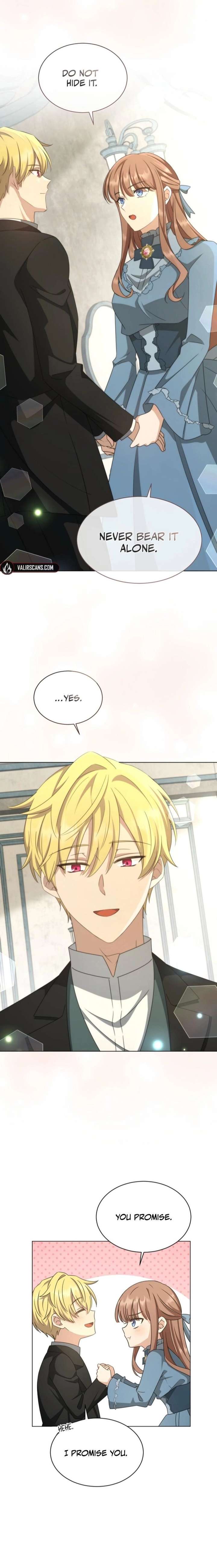 A Mouse Biting a Dragon’s Tail Chapter 70 - Page 20