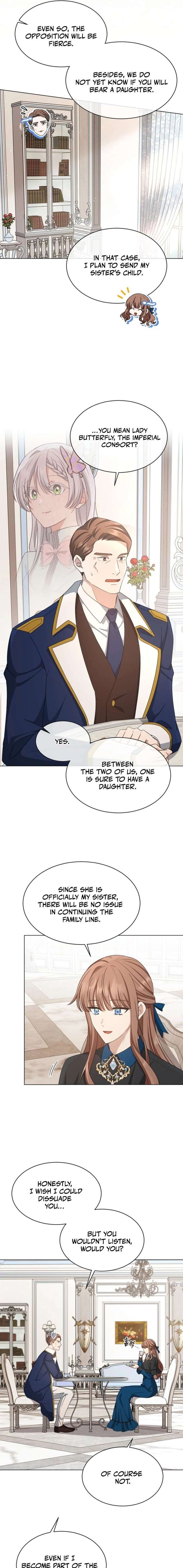 A Mouse Biting a Dragon’s Tail Chapter 70 - Page 6