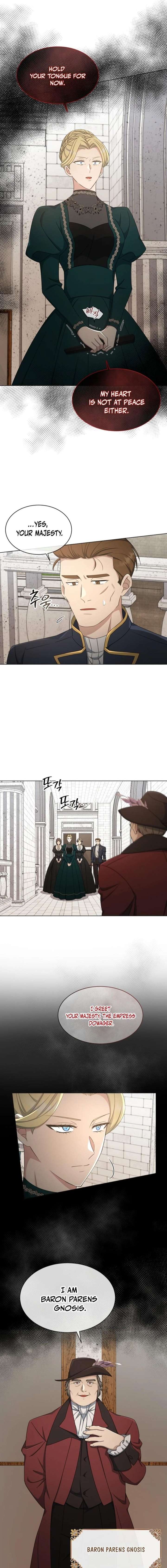 A Mouse Biting a Dragon’s Tail Chapter 71 - Page 11