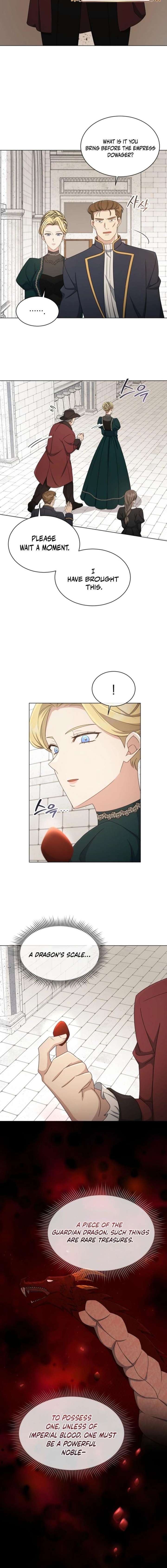 A Mouse Biting a Dragon’s Tail Chapter 71 - Page 12