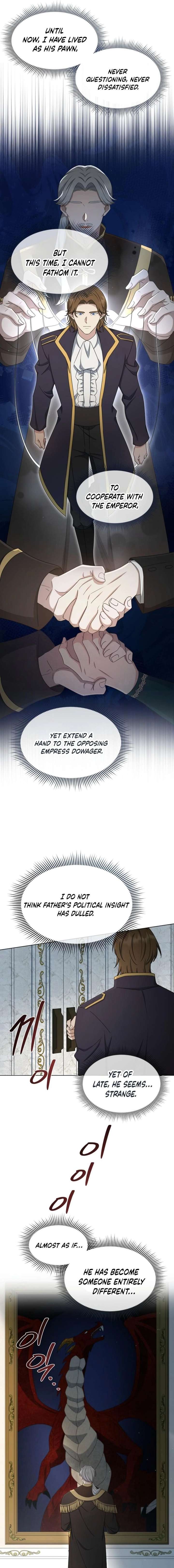 A Mouse Biting a Dragon’s Tail Chapter 71 - Page 15