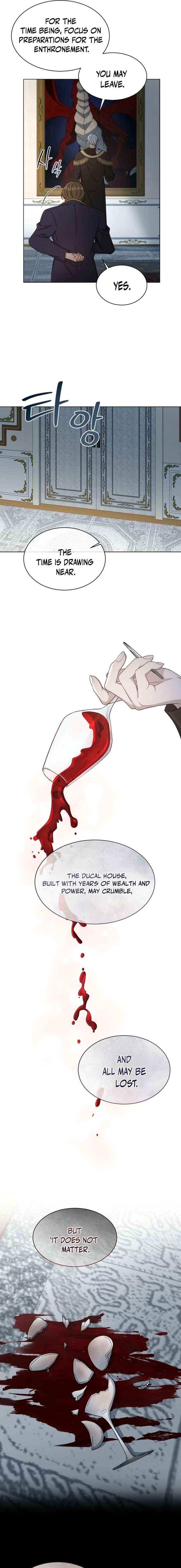 A Mouse Biting a Dragon’s Tail Chapter 71 - Page 17