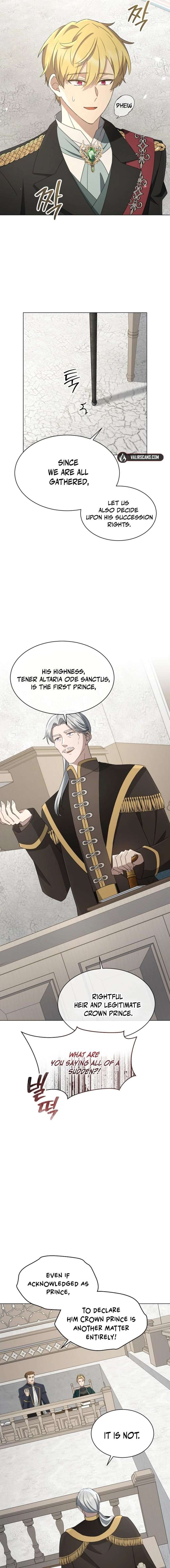 A Mouse Biting a Dragon’s Tail Chapter 71 - Page 7