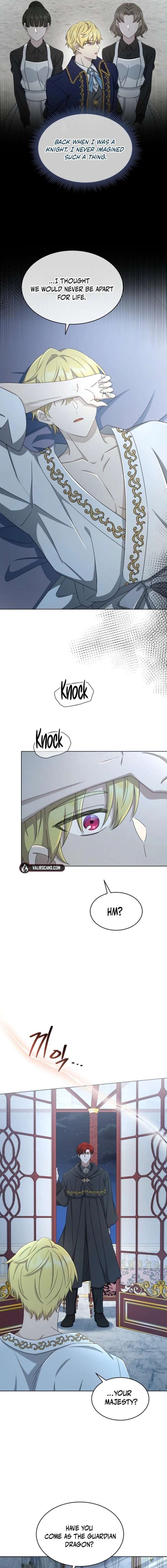 A Mouse Biting a Dragon’s Tail Chapter 72 - Page 11