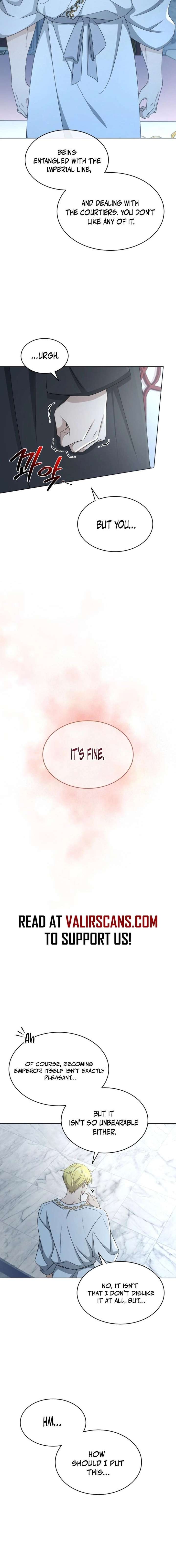 A Mouse Biting a Dragon’s Tail Chapter 72 - Page 14