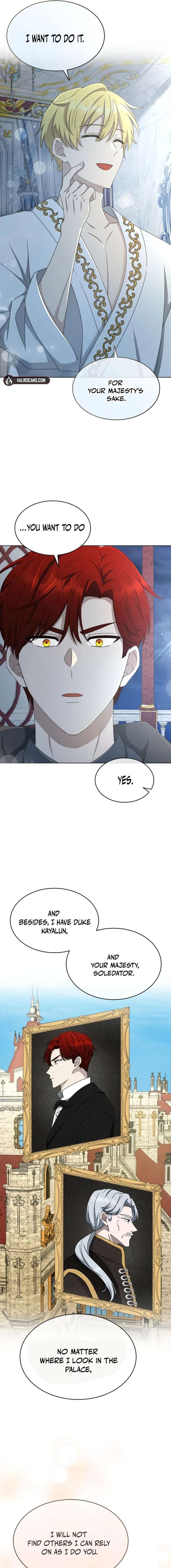 A Mouse Biting a Dragon’s Tail Chapter 72 - Page 15