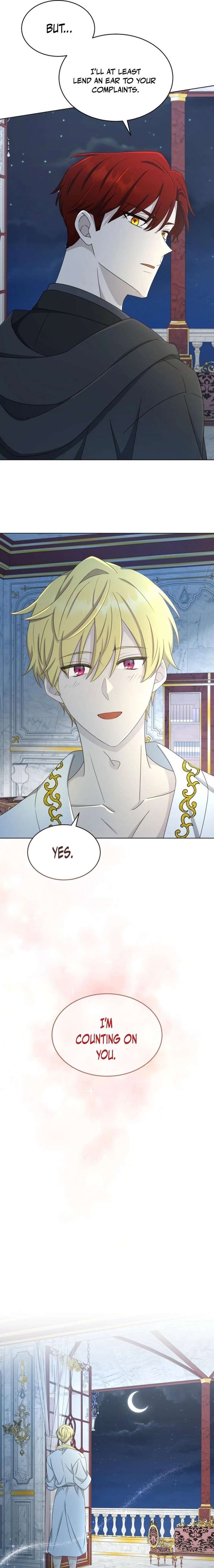 A Mouse Biting a Dragon’s Tail Chapter 72 - Page 19