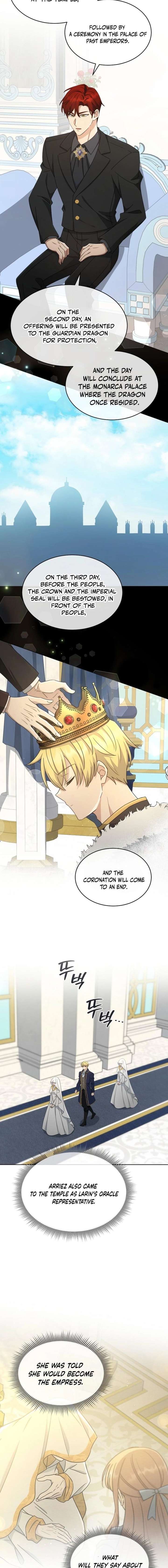 A Mouse Biting a Dragon’s Tail Chapter 72 - Page 2