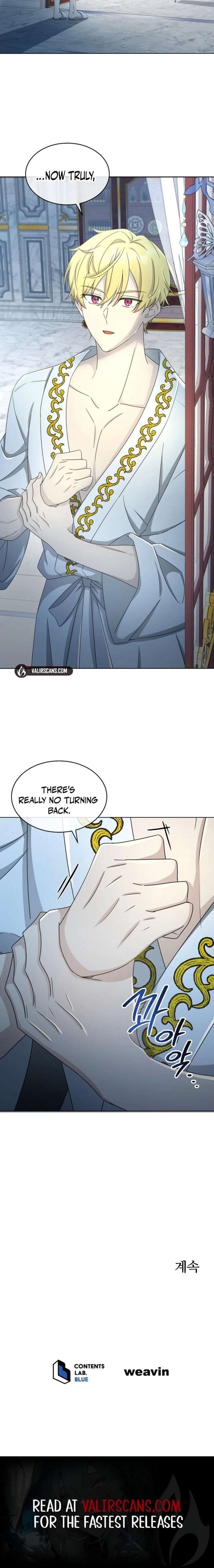 A Mouse Biting a Dragon’s Tail Chapter 72 - Page 20