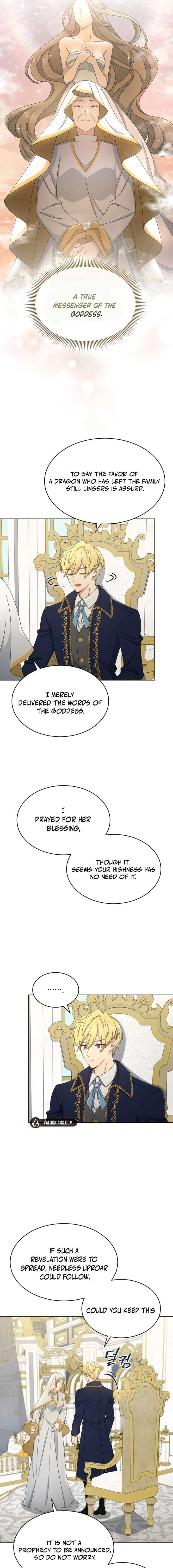 A Mouse Biting a Dragon’s Tail Chapter 72 - Page 5