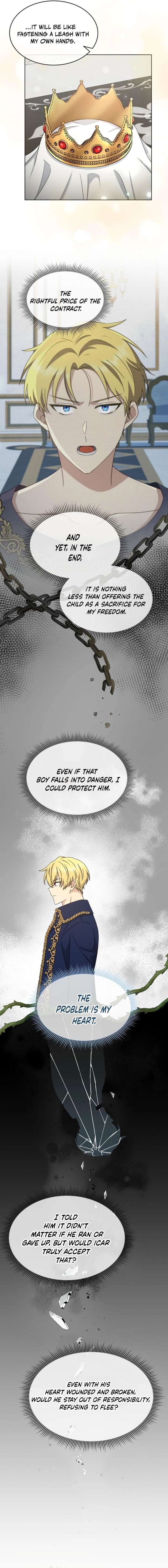 A Mouse Biting a Dragon’s Tail Chapter 72 - Page 7