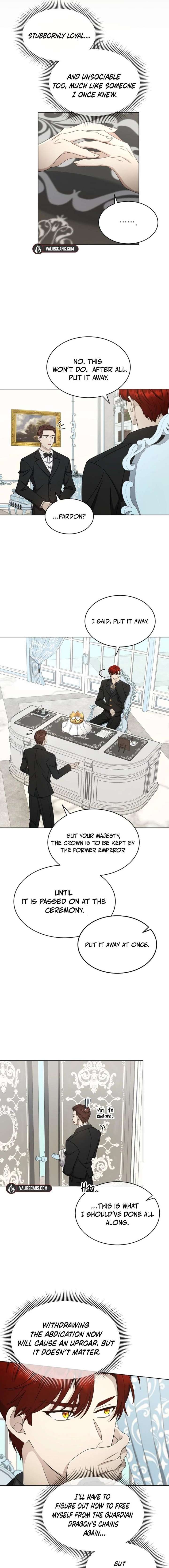 A Mouse Biting a Dragon’s Tail Chapter 72 - Page 8