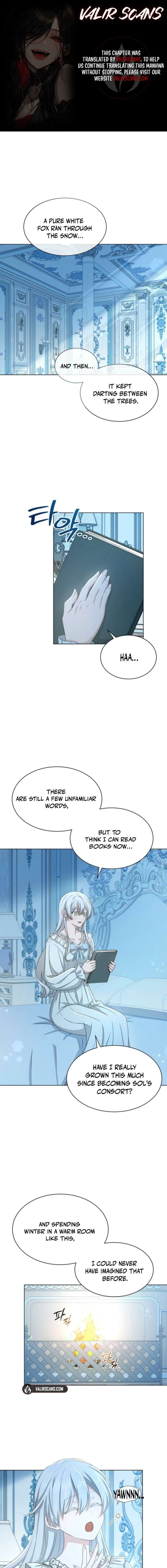 A Mouse Biting a Dragon’s Tail Chapter 73 - Page 1