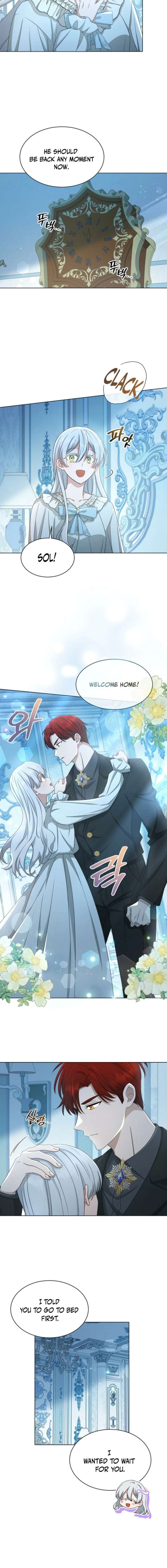 A Mouse Biting a Dragon’s Tail Chapter 73 - Page 2