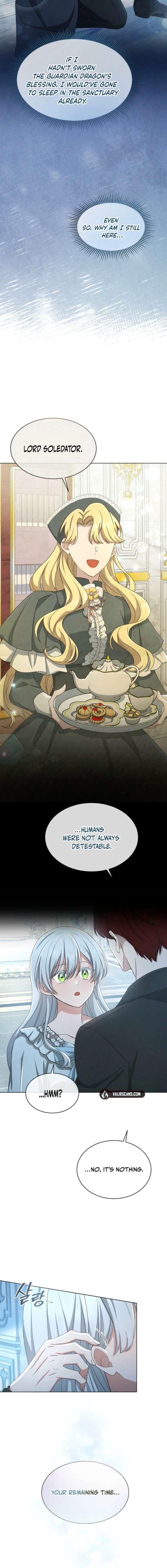 A Mouse Biting a Dragon’s Tail Chapter 73 - Page 4