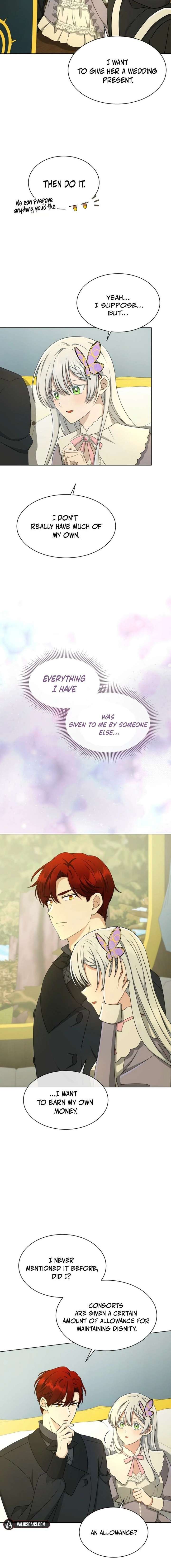 A Mouse Biting a Dragon’s Tail Chapter 74 - Page 12