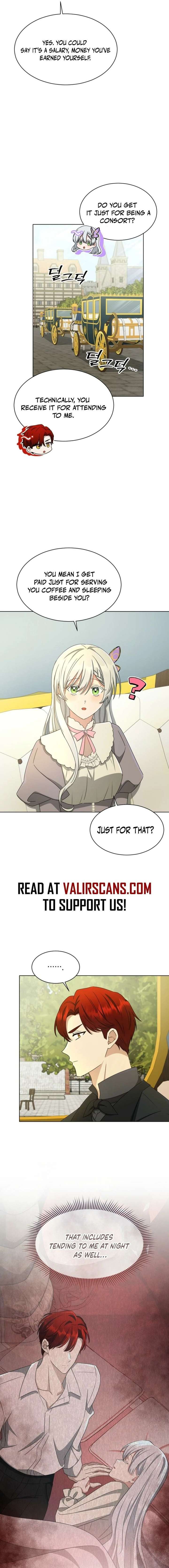 A Mouse Biting a Dragon’s Tail Chapter 74 - Page 13