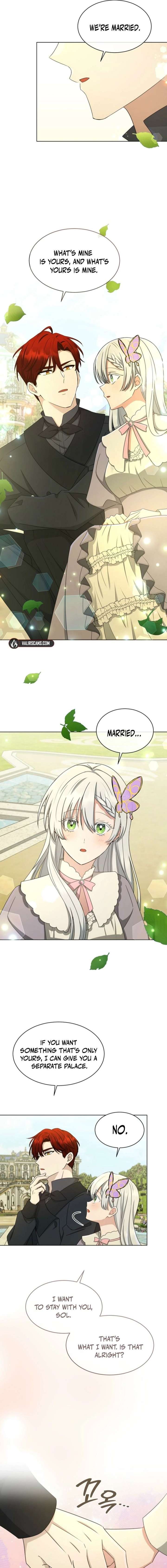 A Mouse Biting a Dragon’s Tail Chapter 74 - Page 17