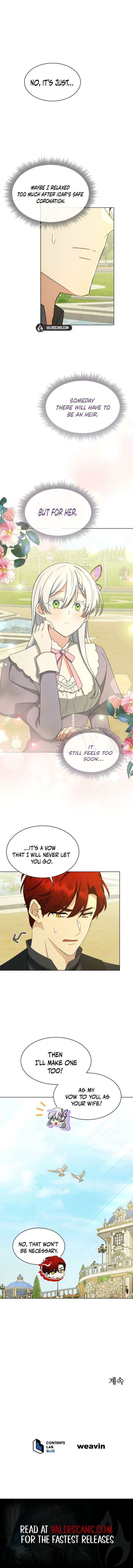 A Mouse Biting a Dragon’s Tail Chapter 74 - Page 19