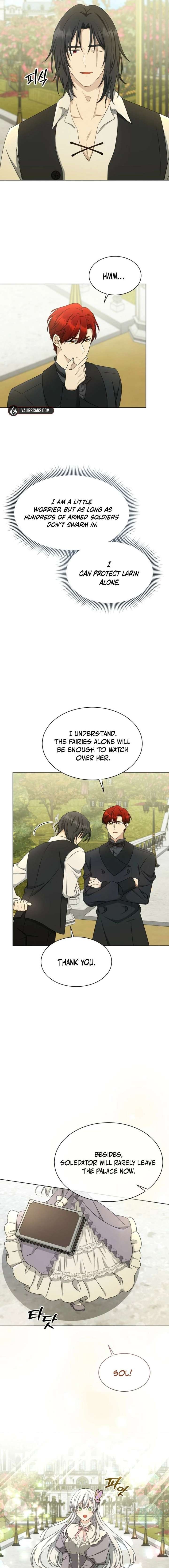 A Mouse Biting a Dragon’s Tail Chapter 74 - Page 9