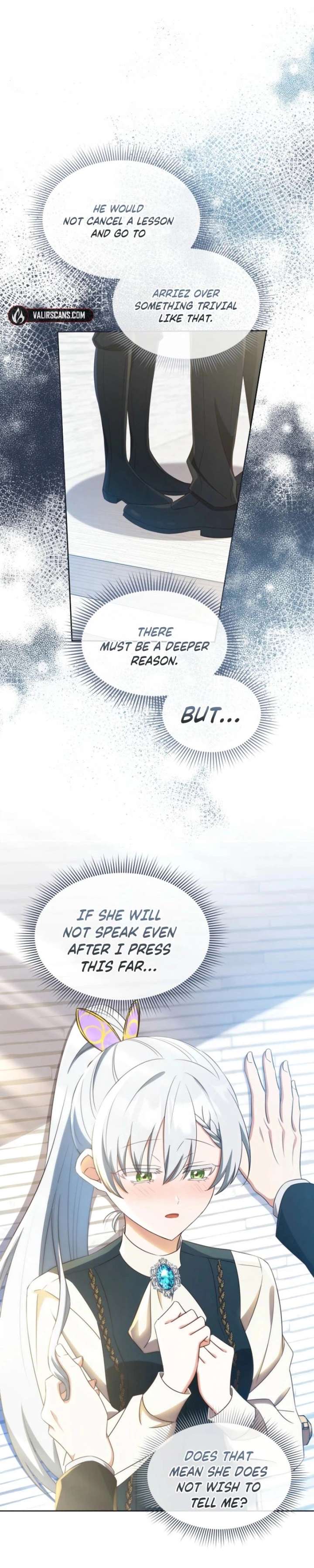 A Mouse Biting a Dragon’s Tail Chapter 92 - Page 10