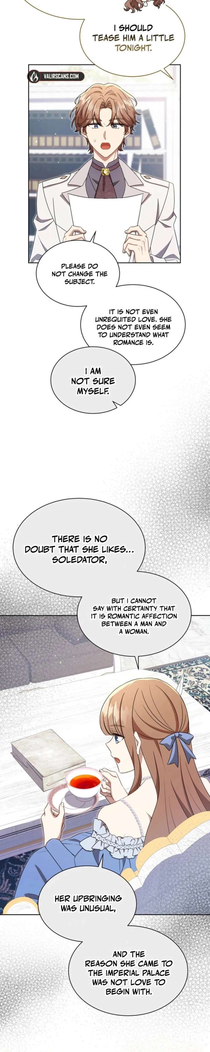 A Mouse Biting a Dragon’s Tail Chapter 92 - Page 15
