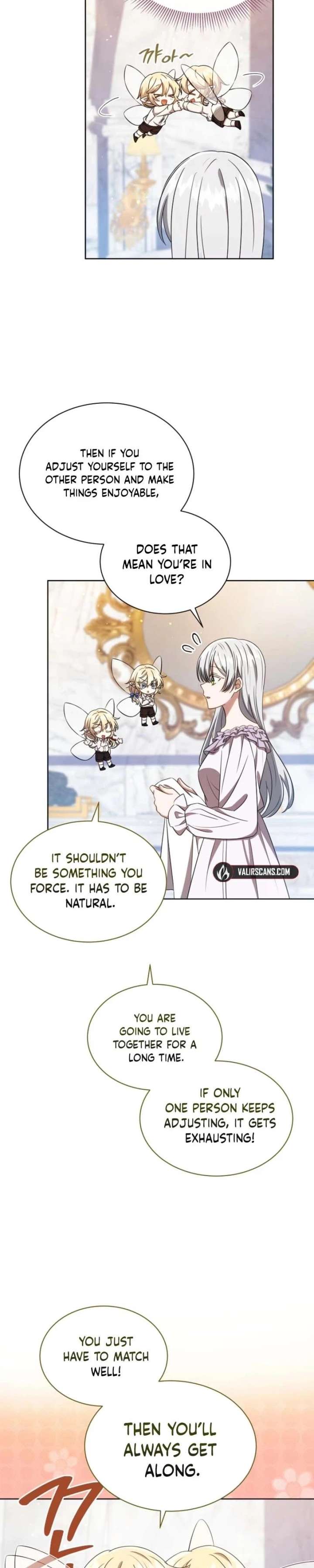 A Mouse Biting a Dragon’s Tail Chapter 93 - Page 7