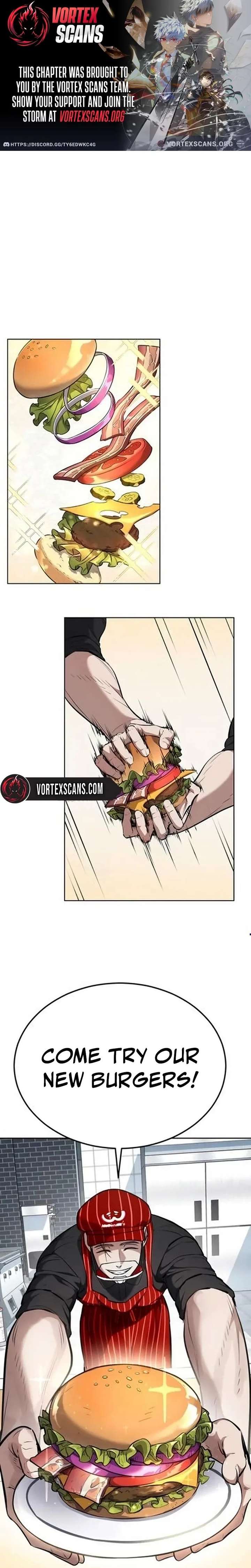 Resurrection Boy Chapter 10 - Page 1