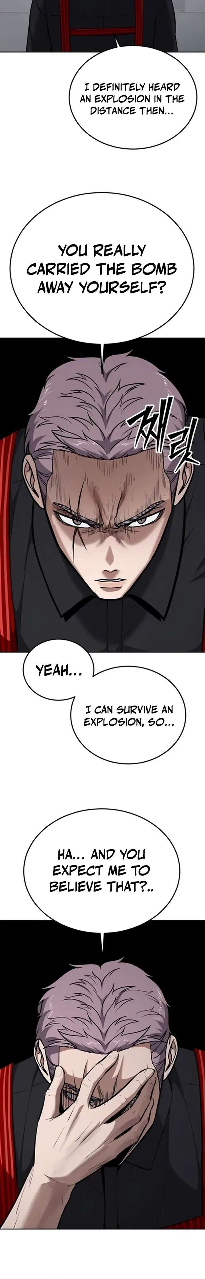 Resurrection Boy Chapter 10 - Page 12