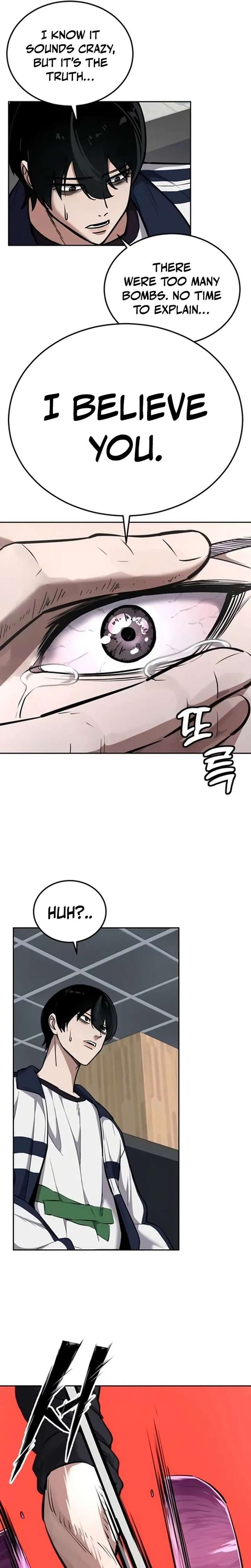 Resurrection Boy Chapter 10 - Page 13