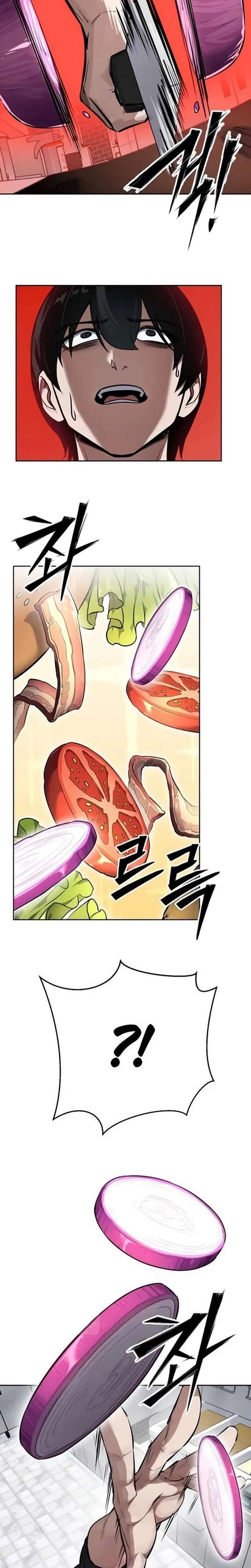 Resurrection Boy Chapter 10 - Page 14